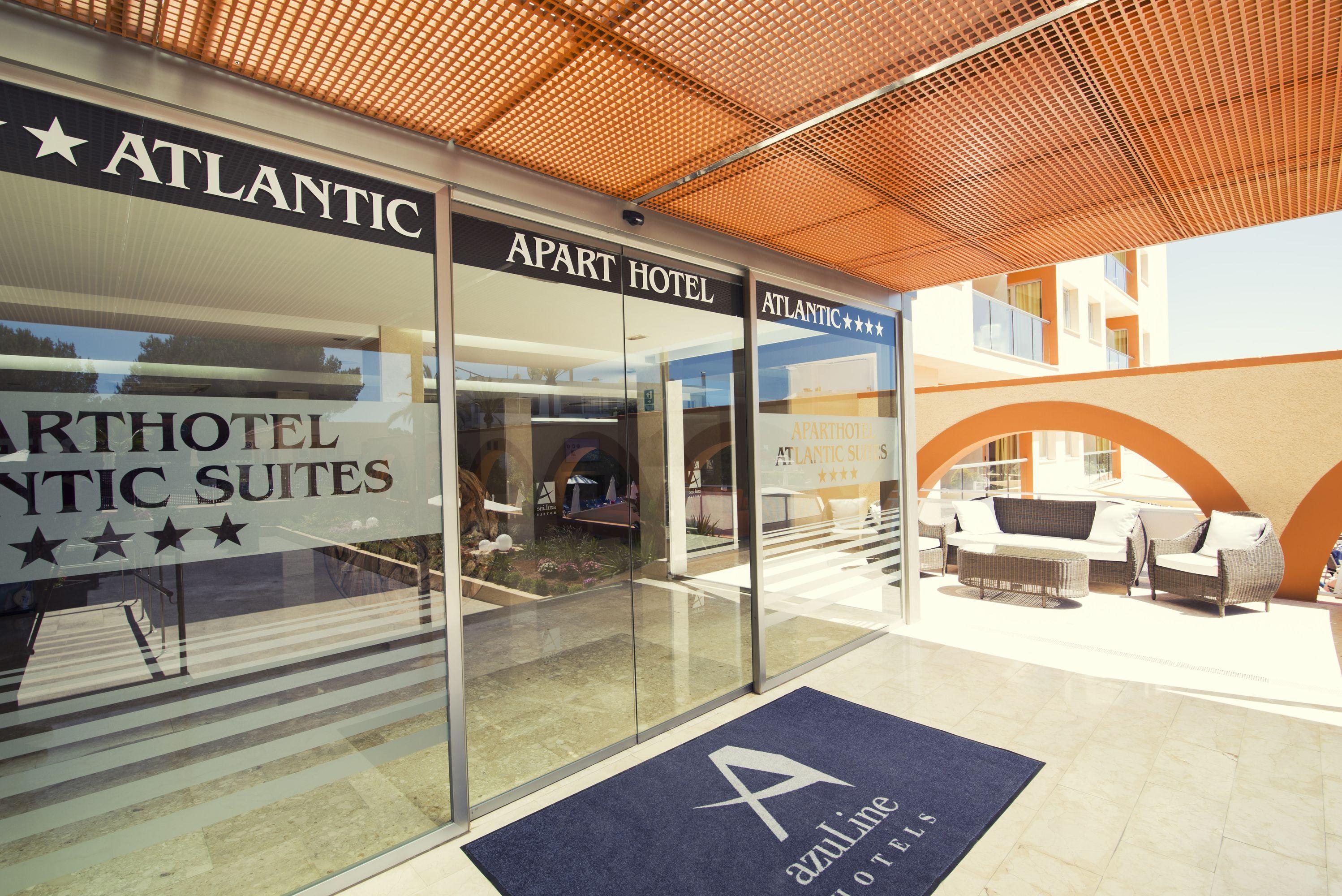 Hotel Atlantic By Llum Es Canar  Ngoại thất bức ảnh